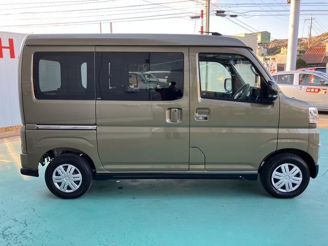 アトレーＲＳバックカメラ対応　両側パワースライドドア　電動格納式ドアミラー　ＬＥＤヘッドランプ　ワンオーナー車　ターボエンジン　運転席エアバック　ＡＢＳ（山口県）の中古車