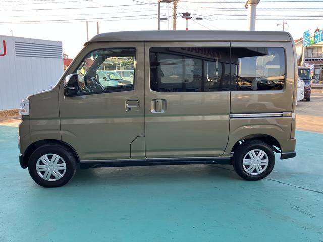 アトレーＲＳバックカメラ対応　両側パワースライドドア　電動格納式ドアミラー　ＬＥＤヘッドランプ　ワンオーナー車　ターボエンジン　運転席エアバック　ＡＢＳ（山口県）の中古車