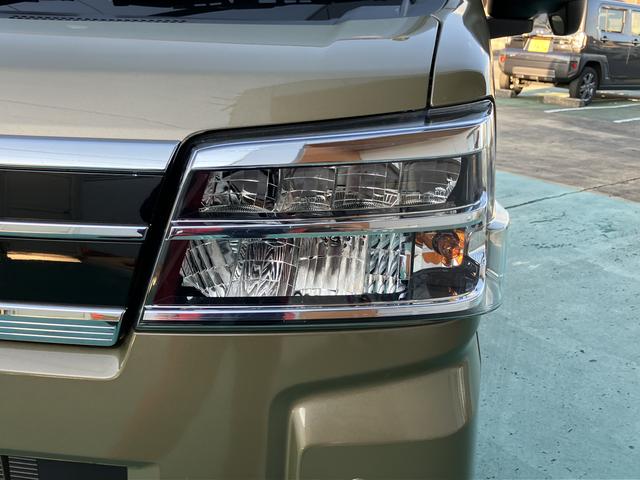 アトレーＲＳバックカメラ対応　両側パワースライドドア　電動格納式ドアミラー　ＬＥＤヘッドランプ　ワンオーナー車　ターボエンジン　運転席エアバック　ＡＢＳ（山口県）の中古車