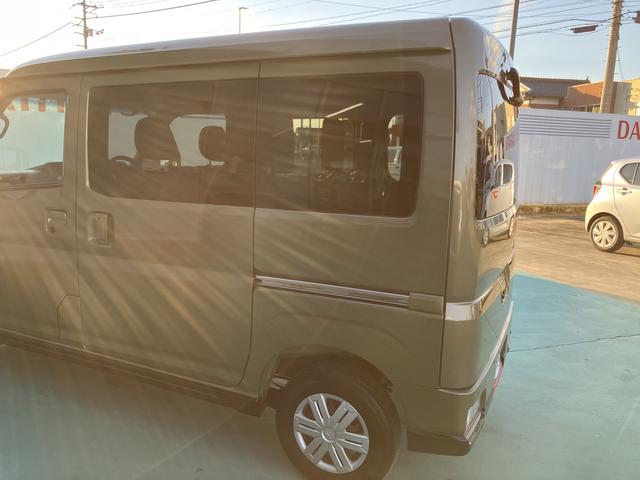 アトレーＲＳバックカメラ対応　両側パワースライドドア　電動格納式ドアミラー　ＬＥＤヘッドランプ　ワンオーナー車　ターボエンジン　運転席エアバック　ＡＢＳ（山口県）の中古車