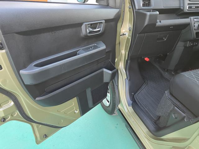 アトレーＲＳバックカメラ対応　両側パワースライドドア　電動格納式ドアミラー　ＬＥＤヘッドランプ　ワンオーナー車　ターボエンジン　運転席エアバック　ＡＢＳ（山口県）の中古車