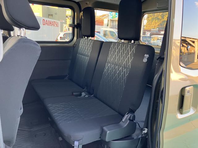 アトレーＲＳバックカメラ対応　両側パワースライドドア　電動格納式ドアミラー　ＬＥＤヘッドランプ　ワンオーナー車　ターボエンジン　運転席エアバック　ＡＢＳ（山口県）の中古車