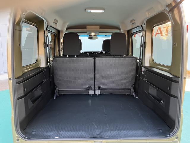 アトレーＲＳバックカメラ対応　両側パワースライドドア　電動格納式ドアミラー　ＬＥＤヘッドランプ　ワンオーナー車　ターボエンジン　運転席エアバック　ＡＢＳ（山口県）の中古車