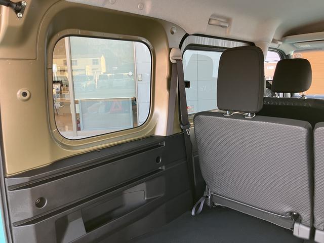 アトレーＲＳバックカメラ対応　両側パワースライドドア　電動格納式ドアミラー　ＬＥＤヘッドランプ　ワンオーナー車　ターボエンジン　運転席エアバック　ＡＢＳ（山口県）の中古車