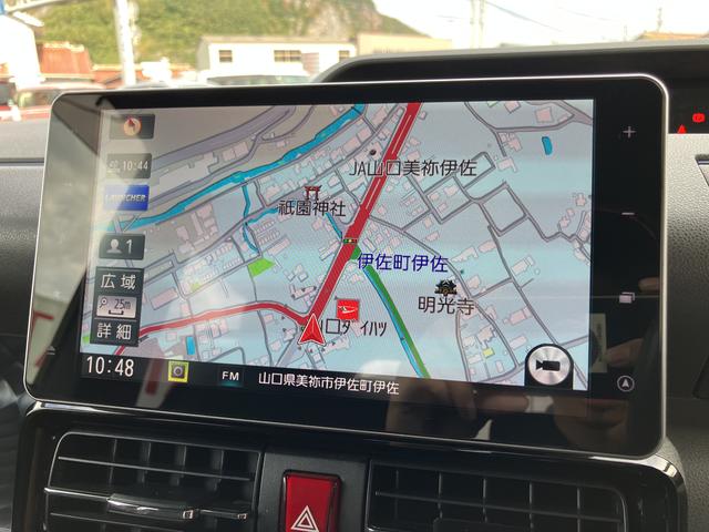 タントカスタムＲＳ（山口県）の中古車