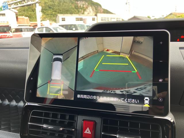 タントカスタムＲＳ（山口県）の中古車