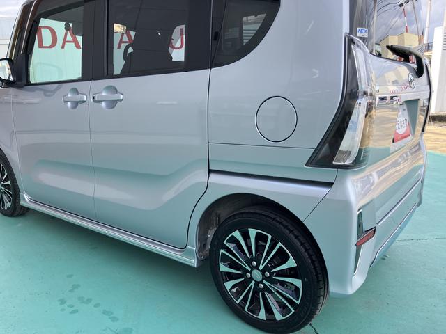 タントカスタムＲＳ（山口県）の中古車