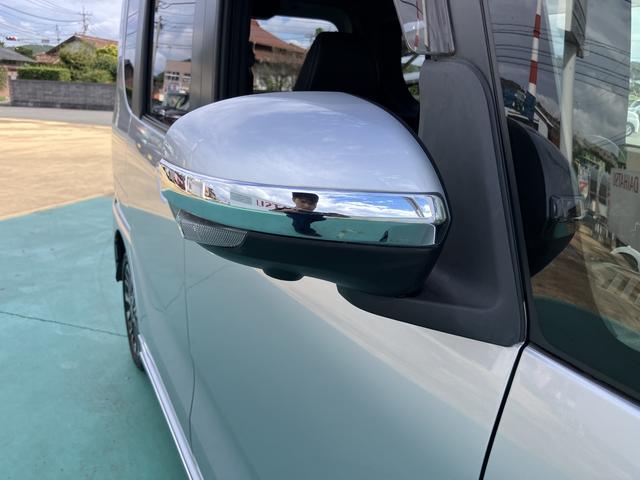 タントカスタムＲＳ（山口県）の中古車