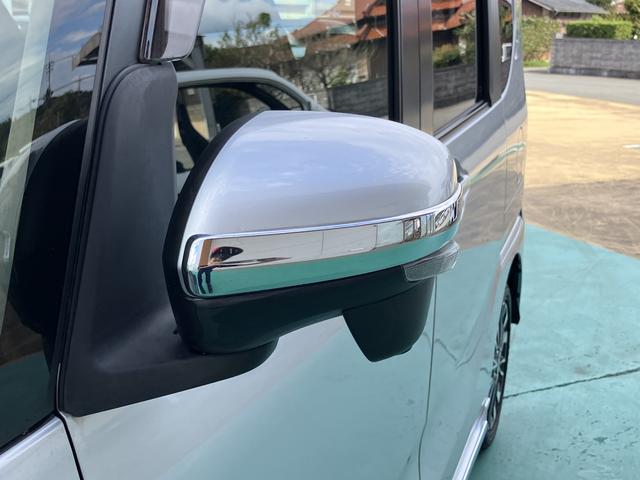 タントカスタムＲＳ（山口県）の中古車