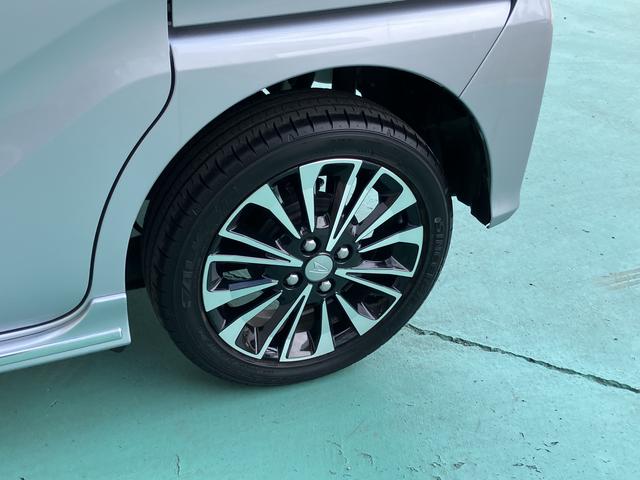 タントカスタムＲＳ（山口県）の中古車