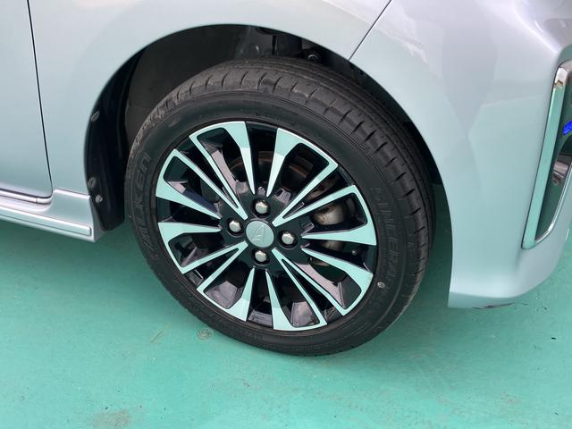 タントカスタムＲＳ（山口県）の中古車