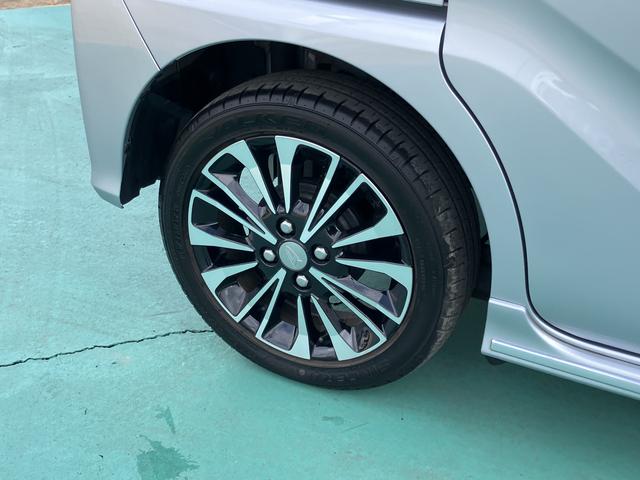 タントカスタムＲＳ（山口県）の中古車