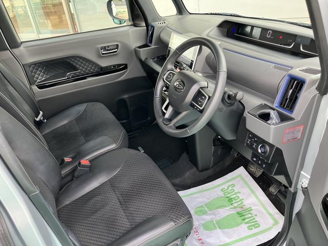 タントカスタムＲＳ（山口県）の中古車