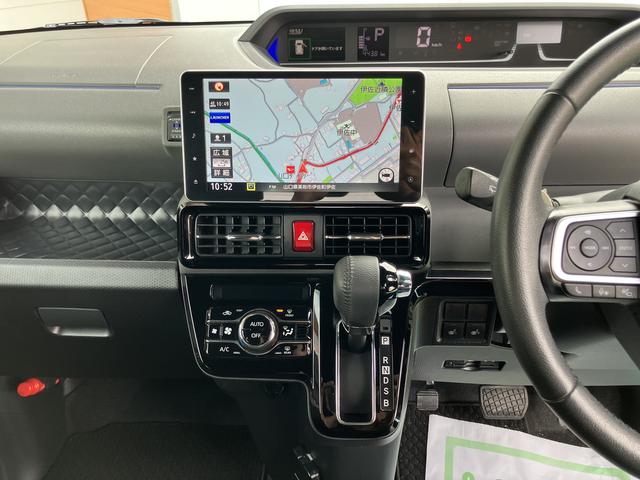 タントカスタムＲＳ（山口県）の中古車