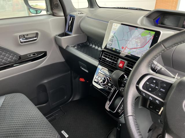 タントカスタムＲＳ（山口県）の中古車