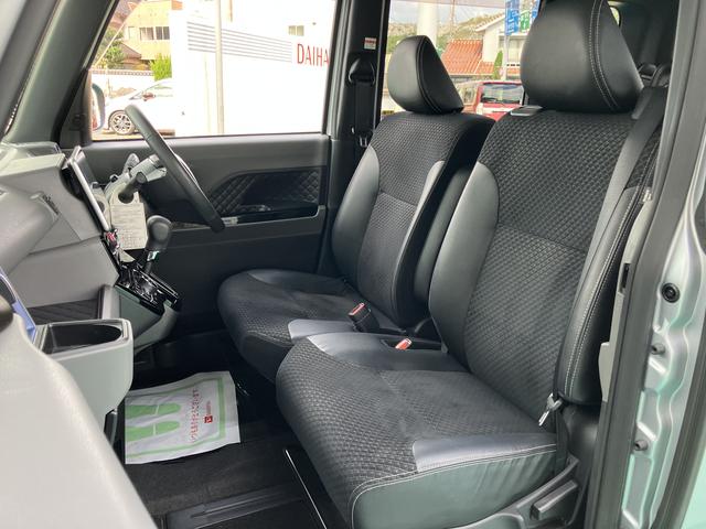 タントカスタムＲＳ（山口県）の中古車