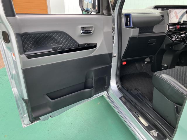 タントカスタムＲＳ（山口県）の中古車