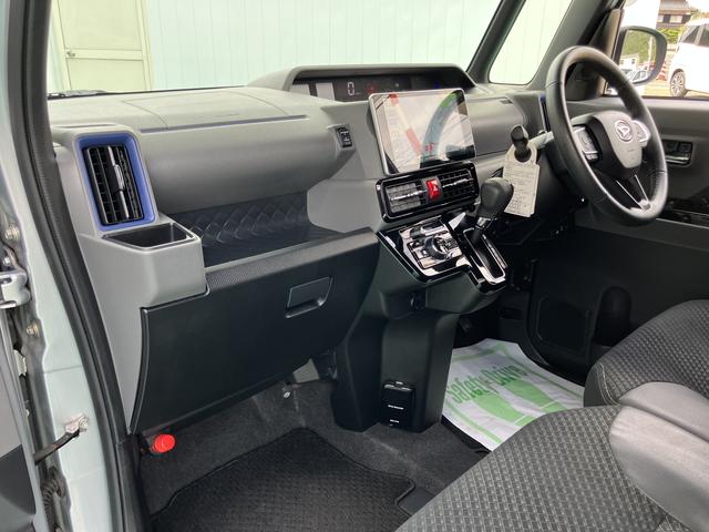 タントカスタムＲＳ（山口県）の中古車