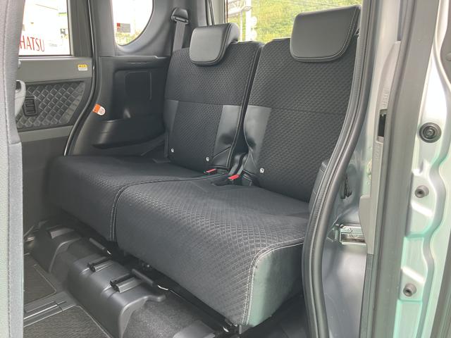 タントカスタムＲＳ（山口県）の中古車