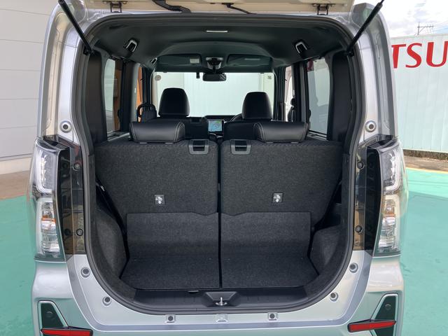 タントカスタムＲＳ（山口県）の中古車