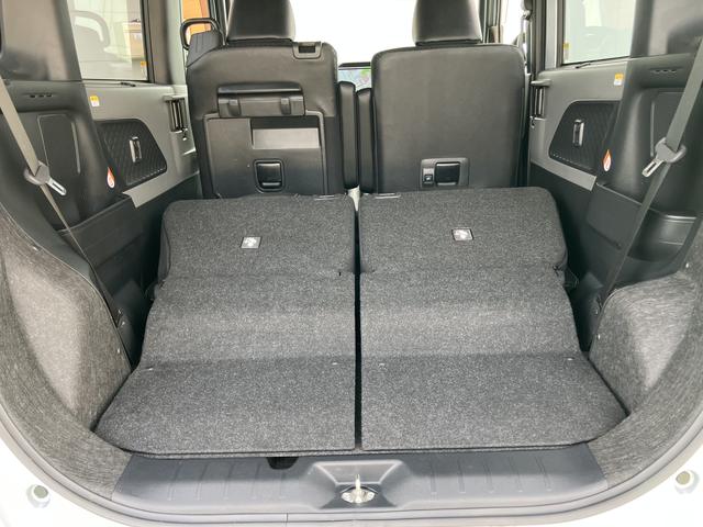 タントカスタムＲＳ（山口県）の中古車