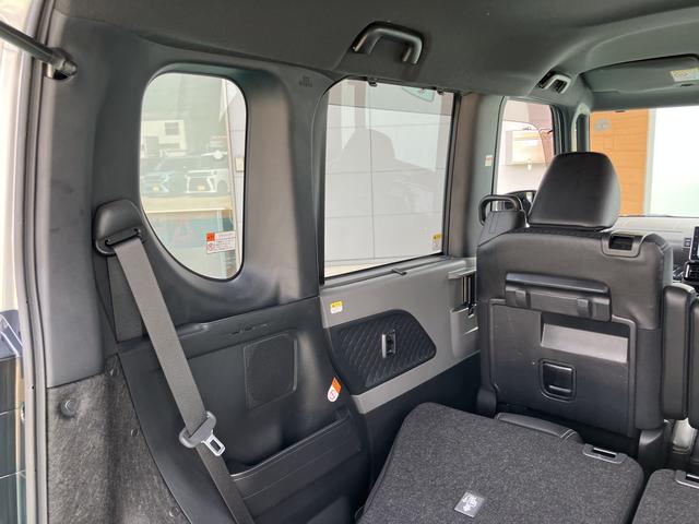 タントカスタムＲＳ（山口県）の中古車