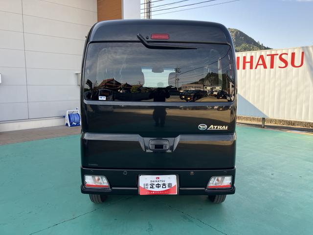 アトレーＸ（山口県）の中古車