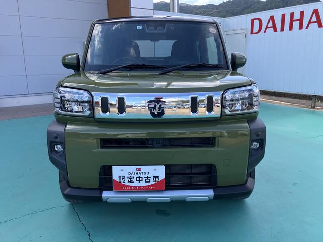 タフトＧ　クロムベンチャー（山口県）の中古車