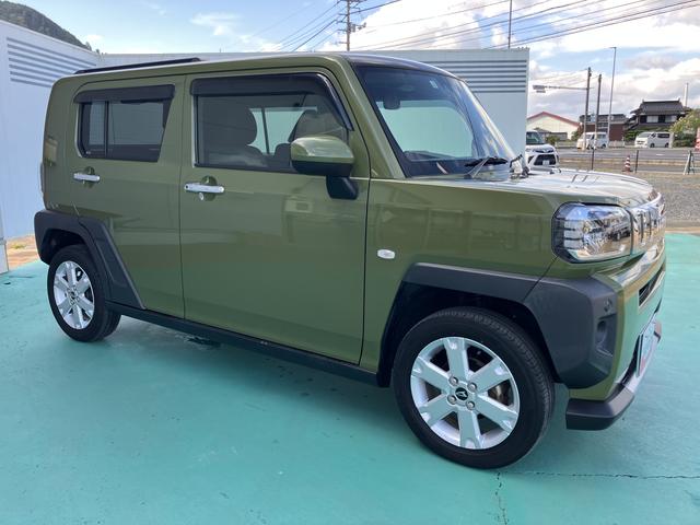 タフトＧ　クロムベンチャー（山口県）の中古車