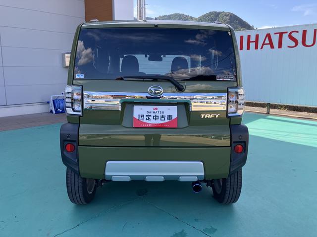 タフトＧ　クロムベンチャー（山口県）の中古車