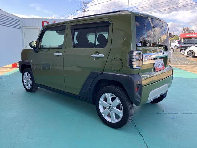 タフトＧ　クロムベンチャー（山口県）の中古車