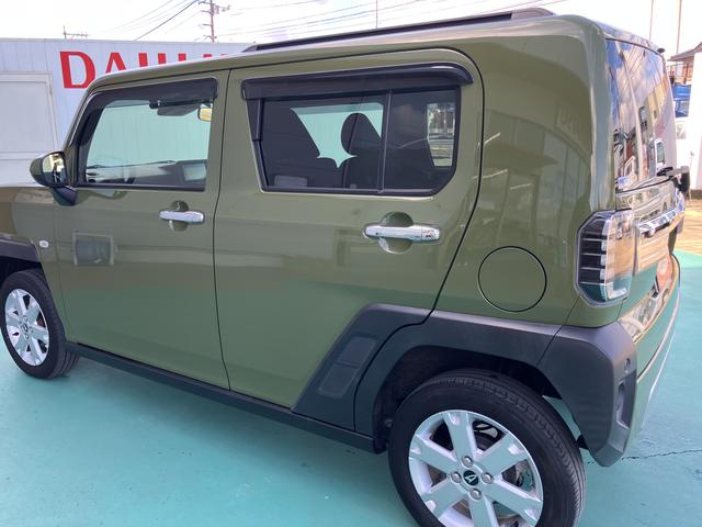 タフトＧ　クロムベンチャー（山口県）の中古車