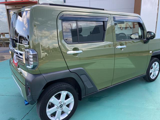 タフトＧ　クロムベンチャー（山口県）の中古車