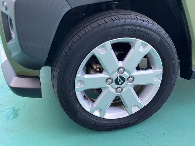 タフトＧ　クロムベンチャー（山口県）の中古車