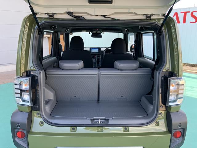 タフトＧ　クロムベンチャー（山口県）の中古車