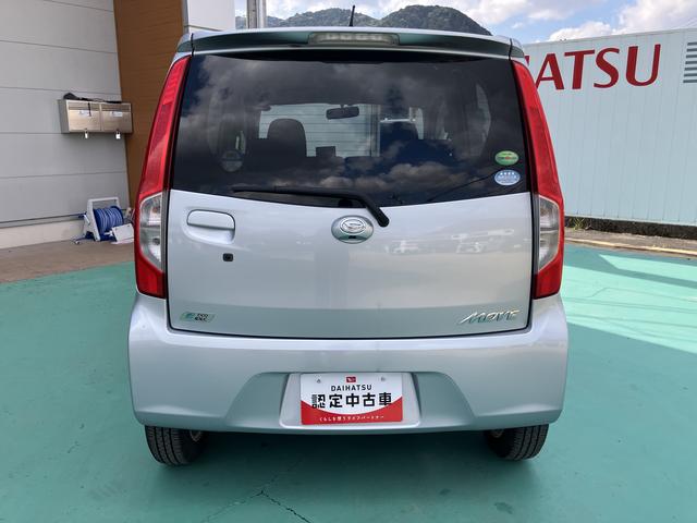 ムーヴＬ　ＶＳスマートセレクションＳＡアルミ　キーフリーシステム　ＡＢＳ　誤発信抑制機能　運転席エアバッグ（山口県）の中古車