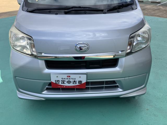 ムーヴＬ　ＶＳスマートセレクションＳＡアルミ　キーフリーシステム　ＡＢＳ　誤発信抑制機能　運転席エアバッグ（山口県）の中古車