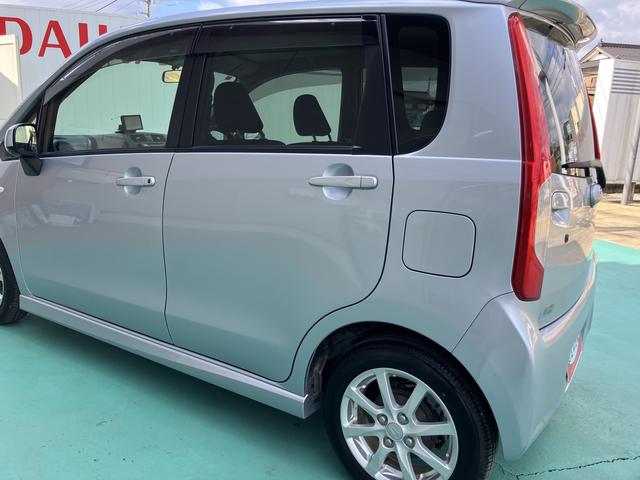 ムーヴＬ　ＶＳスマートセレクションＳＡアルミ　キーフリーシステム　ＡＢＳ　誤発信抑制機能　運転席エアバッグ（山口県）の中古車