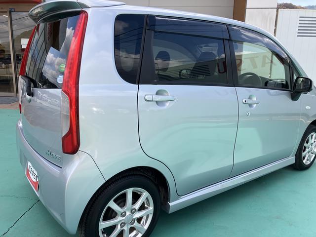 ムーヴＬ　ＶＳスマートセレクションＳＡアルミ　キーフリーシステム　ＡＢＳ　誤発信抑制機能　運転席エアバッグ（山口県）の中古車