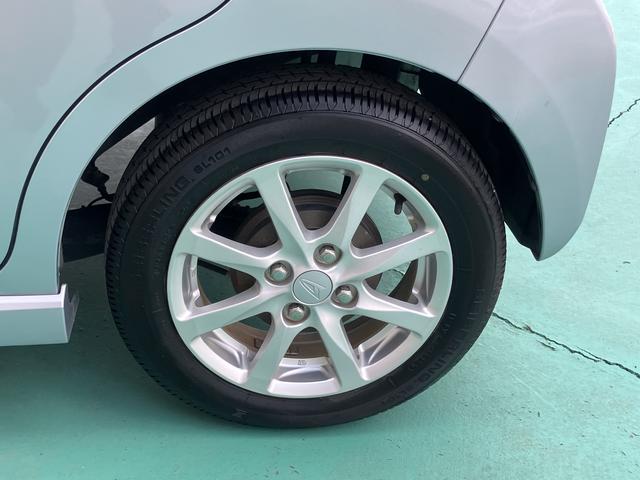 ムーヴＬ　ＶＳスマートセレクションＳＡアルミ　キーフリーシステム　ＡＢＳ　誤発信抑制機能　運転席エアバッグ（山口県）の中古車