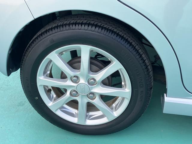 ムーヴＬ　ＶＳスマートセレクションＳＡアルミ　キーフリーシステム　ＡＢＳ　誤発信抑制機能　運転席エアバッグ（山口県）の中古車