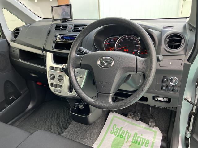 ムーヴＬ　ＶＳスマートセレクションＳＡアルミ　キーフリーシステム　ＡＢＳ　誤発信抑制機能　運転席エアバッグ（山口県）の中古車