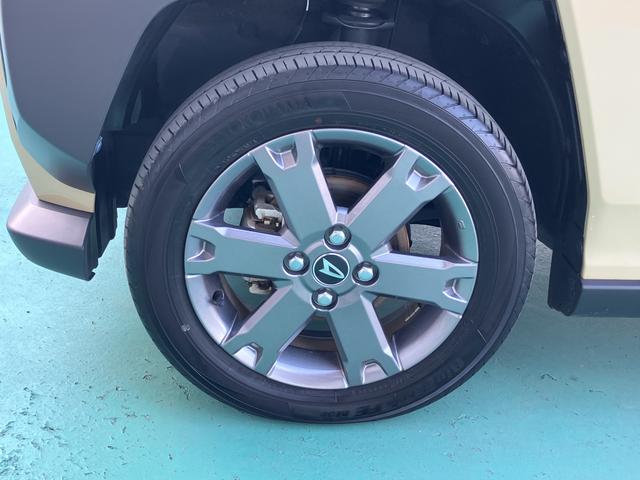 タフトＧターボ　ダーククロムベンチャー（山口県）の中古車