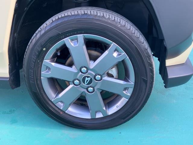 タフトＧターボ　ダーククロムベンチャー（山口県）の中古車