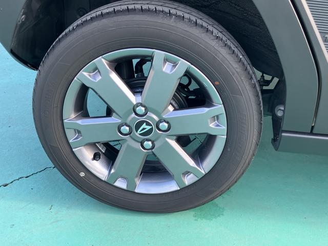 タフトＧターボ　ダーククロムベンチャー（山口県）の中古車