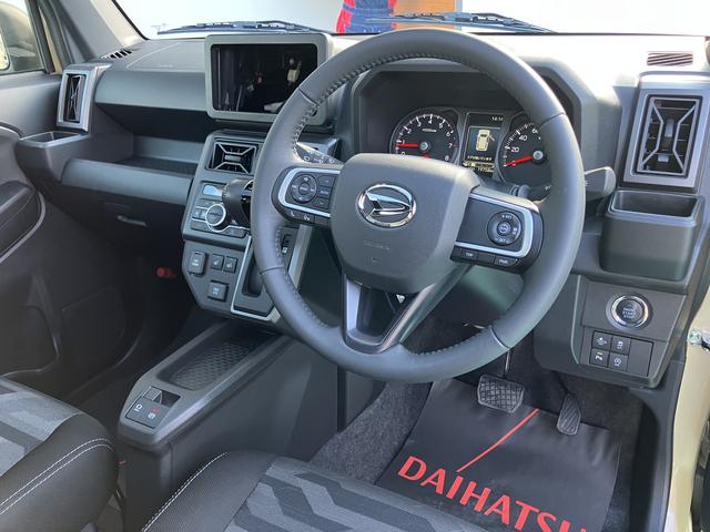 タフトＧターボ　ダーククロムベンチャー（山口県）の中古車