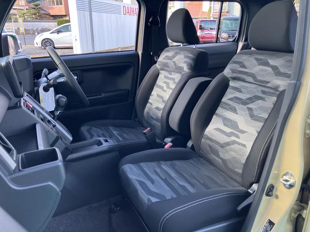 タフトＧターボ　ダーククロムベンチャー（山口県）の中古車