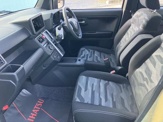 タフトＧターボ　ダーククロムベンチャー（山口県）の中古車