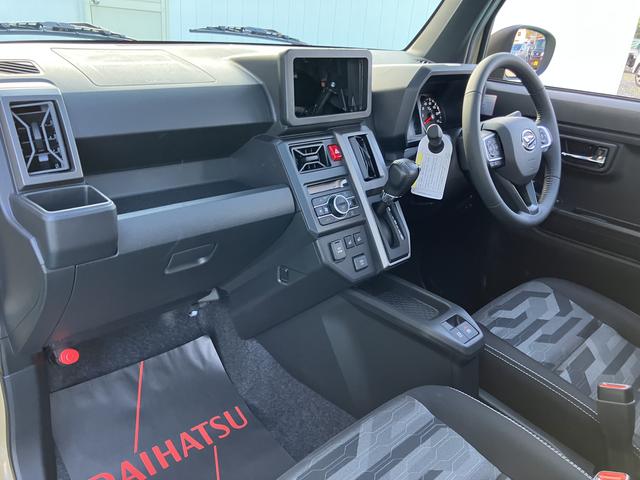 タフトＧターボ　ダーククロムベンチャー（山口県）の中古車