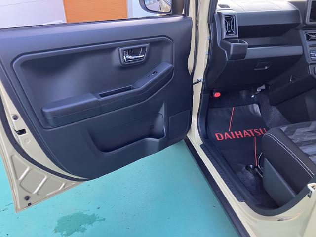 タフトＧターボ　ダーククロムベンチャー（山口県）の中古車